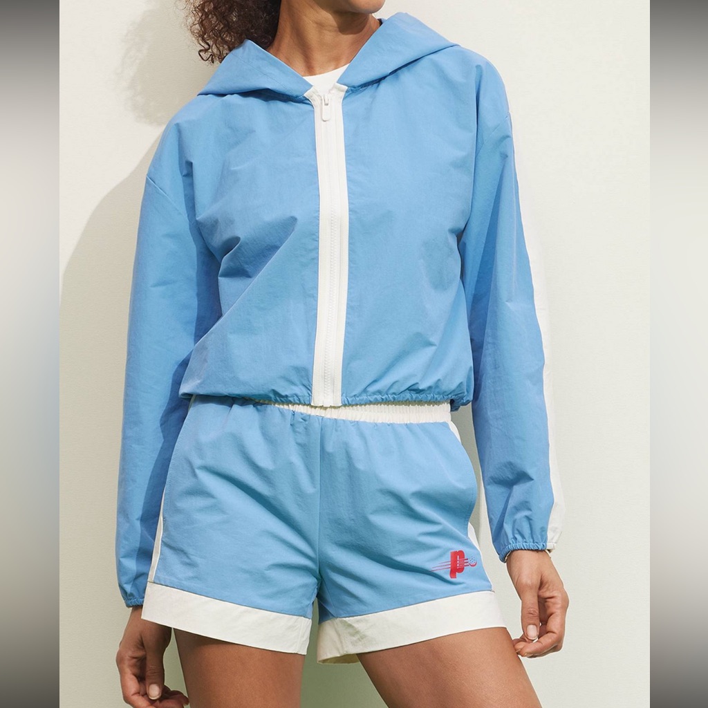 Prince Limited Edition Jacket & Shorts Set - Size Medium